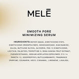 MELE Nourishing Cream For Dry Skin in Need of Extra Hydration Plump It Up With Niacinamide, Vitamin B, and Lightweight Skin Conditioning Agents 1.35 oz