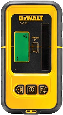 Dewalt De0892 Detector For Dw088/089 Lasers