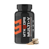 MTN OPS Multi-V Daily Multivitamin Supplements for Men - 30 Servings, Men's Capsules