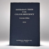 Ishihara Test Chart Books, for Color Deficiency