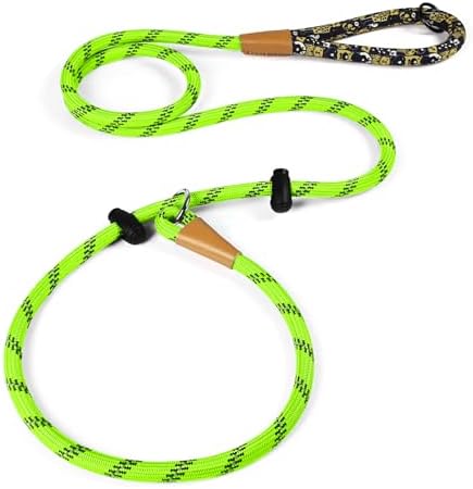 lynxking Long Dog Leash Reflective 15FT 30FT 50FT Check Cord Dog Training Leash Padded Handle Heavy Duty Puppy Rope for Small Medium Large Dog