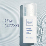 Obagi Hydrate Facial Moisturizer – Non-Comedogenic Intensely Hydrating All Day Moisturizer that Combats Dryness with Tara Seed Extract, Shea Butter & Avocado Oil – All Skin Types 1.7oz & 2g Trial Size