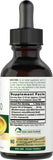 CARLYLE Organic Oil of Oregano Herbal Supplement - 2 fl oz