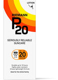 Riemann P20 Once a Day 10 Hours Protection SPF 20 Medium 200ml