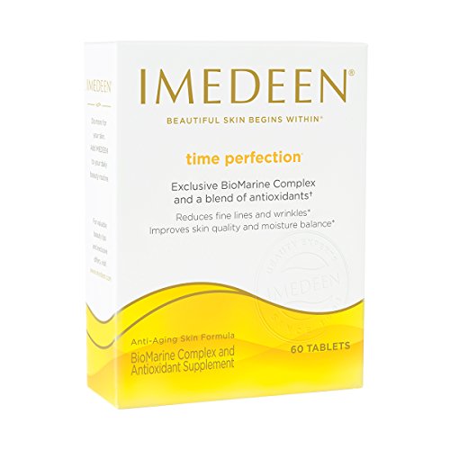 Imedeen Time Perfection (60 Count) Anti-Aging Skincare Formula Beauty Supplement- (One Month Supply)