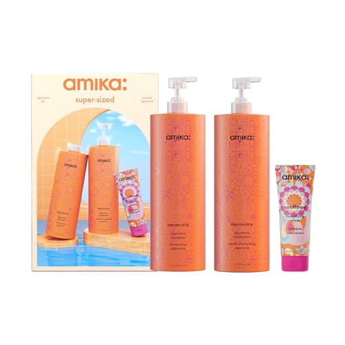 super-sized signature set | amika