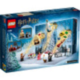 LEGO Harry Potter 2020 Advent Calendar 75981, Collectible Toys from The Hogwarts Yule Ball, Harry Potter and The Goblet of Fire and more, Great Christmas or Birthday Calendar Gift (335 Pieces)