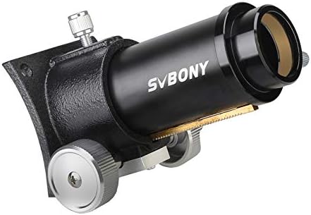 SVBONY SV181 Rack and Pinion Focuser, 1.25 inch, Newtonian Reflector Focuser for Newtonian Reflector Telescope