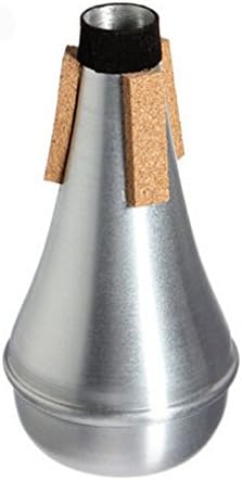 Honbay Lightweight Aluminum Practice Trumpet Mute Silencer for Jazz