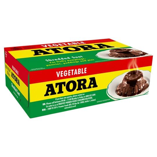 ATORA Vegetable Shredded Suet - 200g