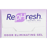 RepHresh Odor Eliminating Vaginal Gel, 4ct (0.07oz)