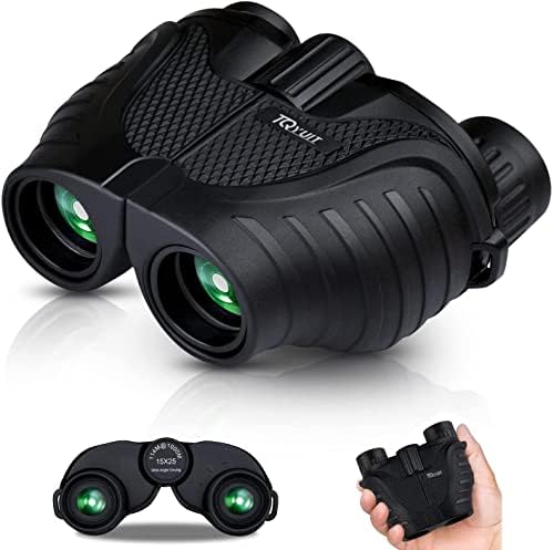 Binoculars,Waterproof, Durable and Clear Binoculars for Watching