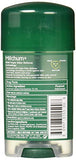 MITCHUM Power Gel Anti-Perspirant Deodorant Unscented 2.25 oz (*Packaging may vary) (Pack of 4)