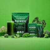 Nature's Sunshine Power Greens - Wholefood Performance Greens (Power Pouch)