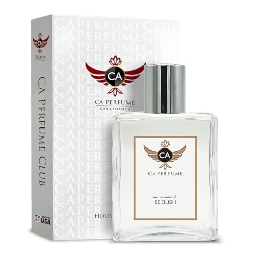CA Perfume Impression of Be Eilish For Women Eau de Parfum Spray Bottle 3.4 Fl Oz/100ml