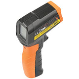 Klein Tools IR1 Infrared Thermometer, Digital Laser Gun is Non-Contact Thermometer with a Temperature Range -4 to 752-Degree Fahrenheit