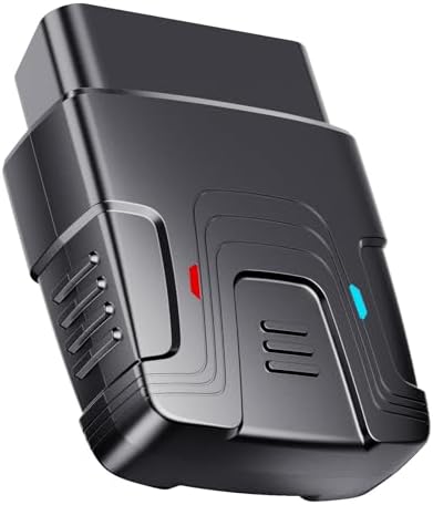 Bluetooth OBD2 Scanner for Cars - Wireless OBD2 Scan Tools & Code Reader for iPhone/Android Wireless Auto Diagnostic Tool to Read and Clear Error Codes Live Data Reset Exclusive APP