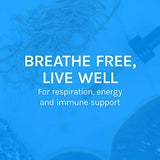Host Defense Breathe* Extract - Immune & Respiratory Support Mushroom Liquid Supplement - Herbal Lung Health Supplement with Chaga, Reishi & Cordyceps - 1 fl oz (30 Servings)*
