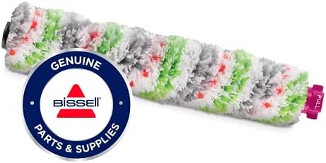 Bissell Tangle-Free Crosswave Multi-Surface Pet Brush Roll, White