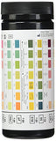 Siemens Multistix 10 SG Urine Reagent Test Strips - 100 Strips per Box: Accurate and Convenient Monitoring