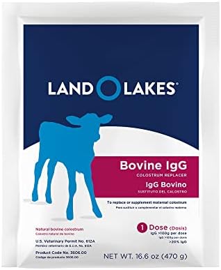 Purina Land O Lakes Bovine IgG Colostrum Replacer - Calf (16.6 Ounces)