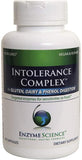 Enzyme Science Intolerance Complex, 90 Capsules Comprehensive Support for Common Digestive Sensitivities Gluten, Casein, Phenol Sensitivities, and Complex Carbohydrates Intolerance Relief