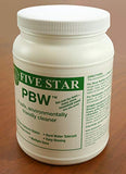 Five Star P.B.W. Cleanser - 4 Pounds