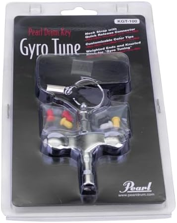 Pearl Drum Key, Single Unit (KGT100H)