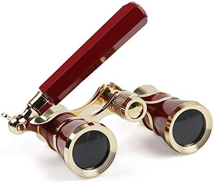 3X25 Vintage Opera Glasses