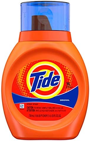 Tide Liquid Laundry Detergent