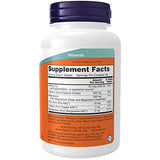 NOW Supplements, Calcium Citrate with Vitamin D, Magnesium, Zinc, Copper, and Manganese, 100 Tablets
