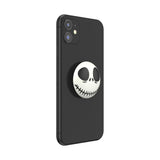 POPSOCKETS Phone Grip with Expanding Kickstand, Nightmare Before Christmas - Glow in The Dark Jack