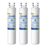 Cenmela CML005 Compatible with Frigidaire ULTRAWF, Pure Source Ultra, Kenmore 9999, 469999, 46-9999, A0094E28261, 242017801, 241791601 Water Filter, Height 11 inches, Pack of 3