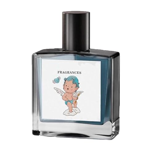 Pheromone Cologne for Men, Hypnosis 2.0 Cologne for Men, Pheromone-Infused Cologne For Men, Long-Lasting Pheromones Scent Fragrance