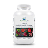 Nature's Lab Super Antioxidant Support - Resveratrol, Acai, Goji Berry, Noni Fruit, Pomegranate - 120 Capsules (60 Day Supply)