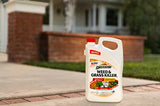 Spectracide Weed & Grass Killer (Refill), Use On Driveways, Walkways and Around Trees and Flower Beds, 1.3 Gallon