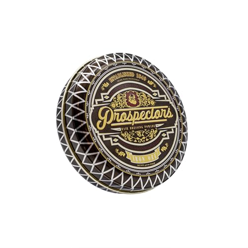 Prospectors Iron Ore Hair Pomade