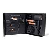 ion Luxe 4-in-1 Autowrap™ Airstyler - Interchangerable Hair Dryer & Curler for All Hair Types