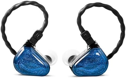 x Crinacle Zero Dual Dynamic Drivers HiFi Wired Earbuds in-Ear Headphone Gaming Earbuds