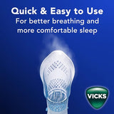 Vicks Personal Sinus Steam Inhaler, Fast, Targeted Relief for Allergies, Sinus, Cough and Congestion. Use with Vicks VapoPads for Extra Soothing Comfort
