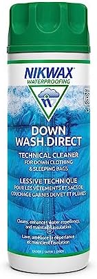 Nikwax Down Wash.Direct