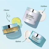 ELEMIS Pro-Collagen Green Fig Cleansing Balm | Ultra Nourishing Treatment Balm + Facial Mask Deeply Cleanses, Soothes, Calms & Removes Makeup and Impurities