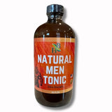 Herb To Body Natural Men Tonic | Wildcrafted | All Natural 16oz