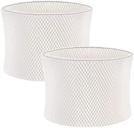 2-Pack Replacement Filters for Mainstays Humidifier, Part # A/H62 Humidifier Wick Filter