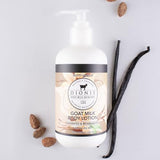 Dionis - Goat Milk Skincare Scented Lotion (8.5 oz) - Made in the USA - Cruelty-free and Paraben-free (Nutty Vanilla)