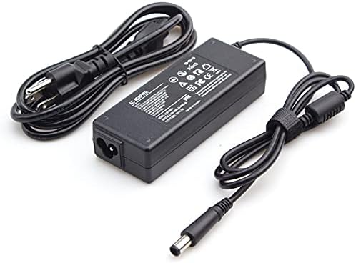 BURFLO 90W 65W Ac Adapter/Laptop Charger for HP EliteDesk 705 800 805 G1 G2 G3 G4 G5 G6 Mini PC Desktop Computer;ProDesk 260 600 400 405 G1 G2 G3 G4 G5 G6 Mini Power Supply