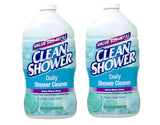 CLEAN SHOWER REFILL 60OZ by CLEAN SHOWER MfrPartNo 00001 (2 Pack)