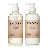 BOTANIST Botanist ROOTH Loose | Shampoo Treatment Set, Airy