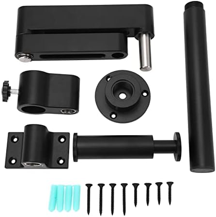 Kadimendium Adjustable Microscope Arm Stand Aluminum Alloy Universal Rotatable Microscope Arm for Microscopes Cameras Load Bearing Over 20kg, Kadimendiumu8n4qhemrw