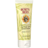 Burt's Bees After Sun Lotion with Hydrating Aloe Vera & Coconut Oil - Summer Essentials, Sunburn Relief, Natural After Sun Soother, 6 oz